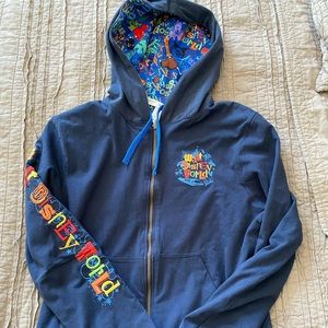 Women’s Walt Disney World zip up